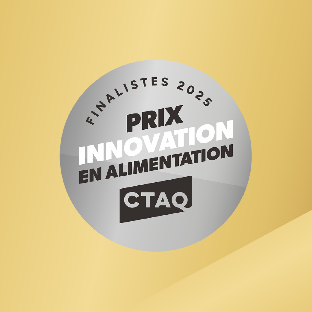 Les finalistes des Prix Innovation en alimentation 2025 du CTAQ transforment l’industrie d’ici!